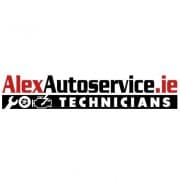 Alex Auto Service logo