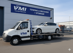 V.M.I | Towing & Recovery Services logo