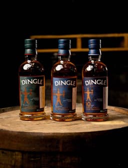 Dingle Distillery logo