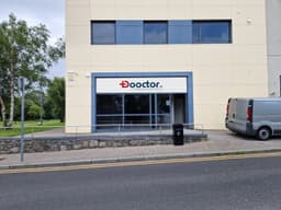 Dooctor.ie Sligo– 7 Day Walk-In Clinic, Out-of-Hours & Online Doctor Services logo