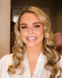 Cara Cameron | Bridal Hair Stylist (wedding hair) logo