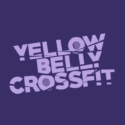 Yellow Belly CrossFit logo