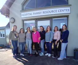Hospital Family Resource Centre logo