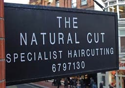 Natural Cut logo