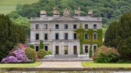 Curraghmore House and Gardens logo