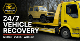 RRecovery Truck logo