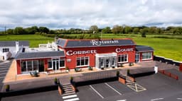 Corbett Court Hotel & Restaurant logo