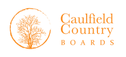 Caulfield Country Boards logo