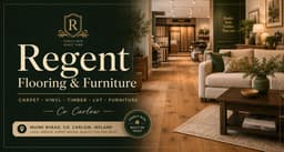 Regent Flooring & Furniture logo