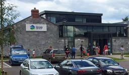The Carraig Centre logo