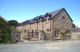 Ashford Self Catering - Holiday Cottages Wicklow logo