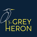 The GREY HERON