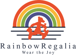 RainbowRegalia Jewellery logo