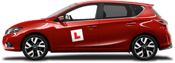 Clare School of Driving, Driving lessons Ennis logo