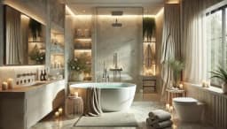 Premier Bathrooms logo