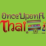 Once Upon A Thai Takeaway Food Truck logo