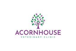Acorn House Vet Clinic logo