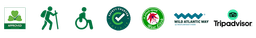 Donemark Rise B&B logo