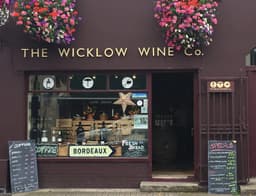 The Wicklow Wine Co. logo