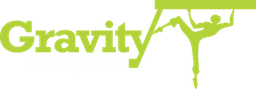 Gravity Climbing Centre logo