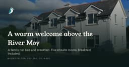 Kingfisher Lodge B&B logo