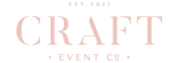 Craft Event Co logo