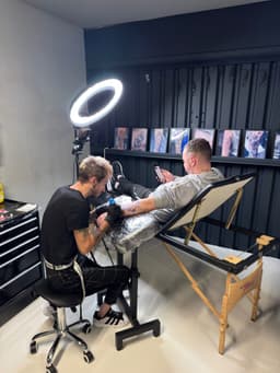 Phoenix Ink - Tattoo Studio - Galway logo