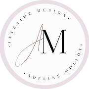 Adeline Molloy Design logo