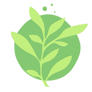 Healthy Vibes logo