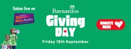 Barnardos Ireland Children's Charity logo