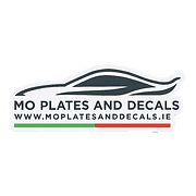 MO Plates And Decals logo