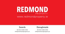 Redmond Property Estate Agents Swords & Donaghmede logo