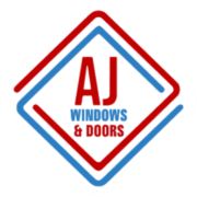AJ Windows logo