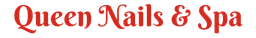 Queen Nails & Spa logo