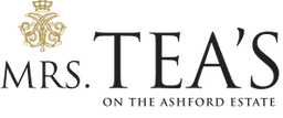 Mrs Tea's on the Ashford Estate logo
