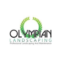 Olympian Landscaping logo