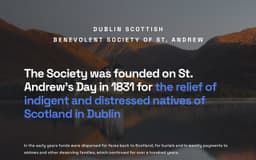 Scottish Society of St Andrew logo