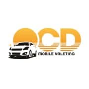 OCD Mobile Valeting Limerick logo