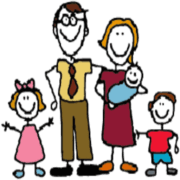 The Village Childcare & Community Services logo