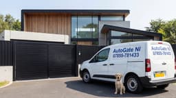AutoGate Ireland - The Electric Gate Repair Expert logo