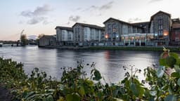 Ballina Manor Hotel logo