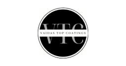 Vaidas Top coatings logo