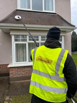 Dirt Masters Limited – Professional Exterior Cleaning Services logo