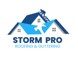 Storm Pro Roofing & Guttering logo