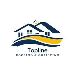 Topline Roofing & Guttering logo