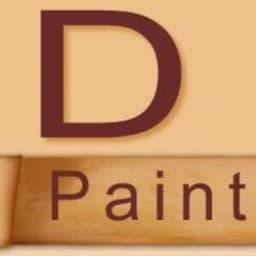 Decor Painting and Decorating logo