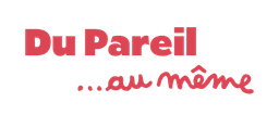 Du Pareil Au Même logo