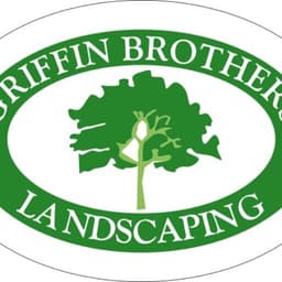 Griffin Landscaping | Power Washing | Grounds | Facilities | Topsoil | Commercial Landscaping | Maintenance - Cork logo