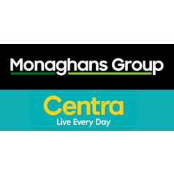 Monaghans Centra and Circle K Tuam Road logo