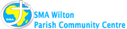 SMA Wilton Parish Centre logo